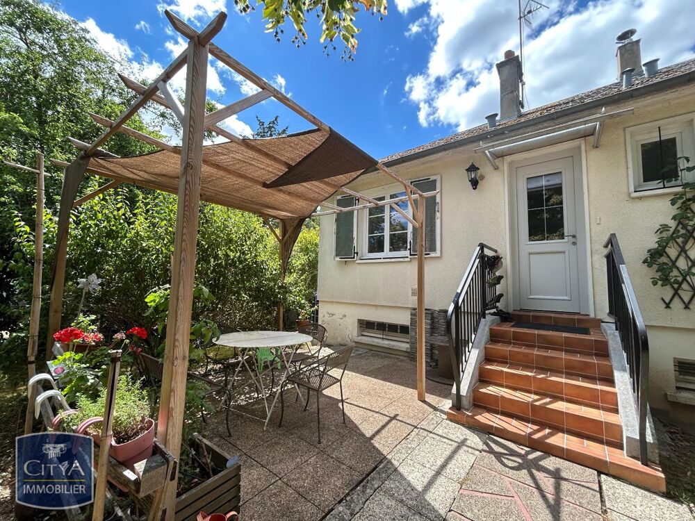 location Maison - 3 pièce(s) - 68 m² Saint-Cyr-en-Val (45590)