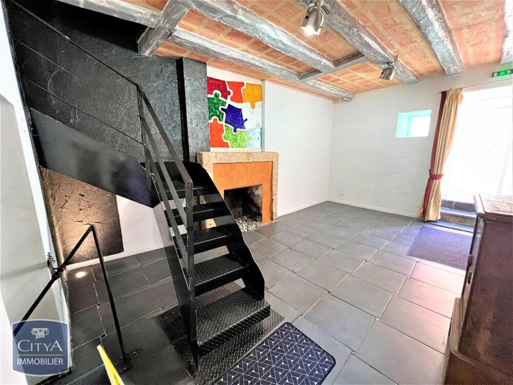 À LOUER : Appartement T4 situé à Azay-le-Rideau, dans un....