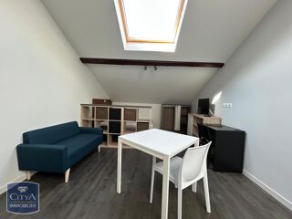  Appartement à louer 1 pièce 21 m²