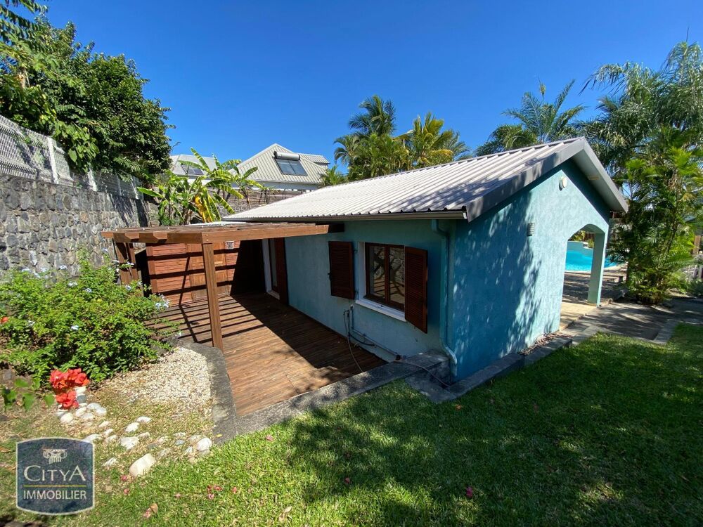 location Villa - 4 pièce(s) - 85 m² La Possession (97419)