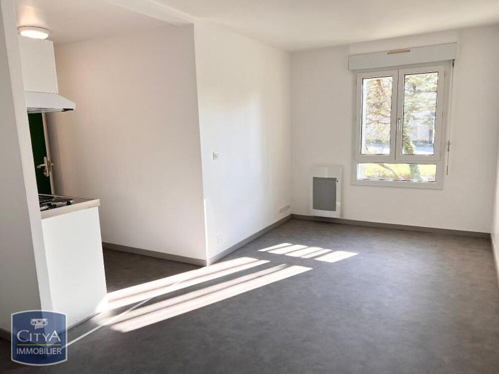 location Appartement - 1 pièce(s) - 24 m² Niort (79000)
