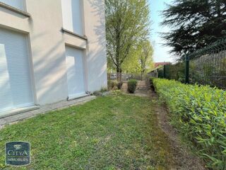  Appartement à louer 3 pièces 63 m²