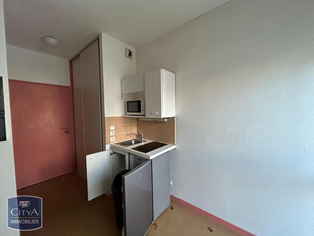 location Appartement - 1 pièce(s) - 19 m² Lorient (56100)