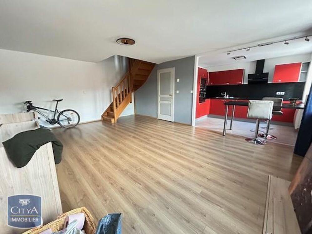 À LOUER : Appartement T3 situé à Arras, dans le code pos....