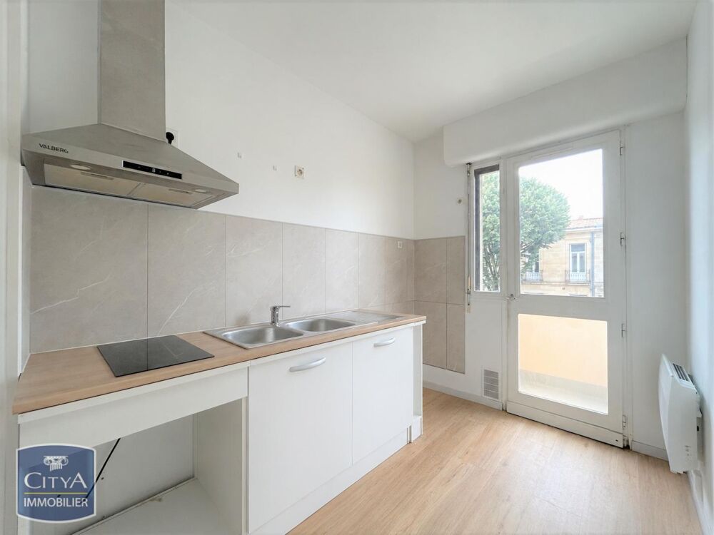 BORDEAUX LE BOUSCAT - APPARTEMENT T3 AVEC BALCON Apparte....
