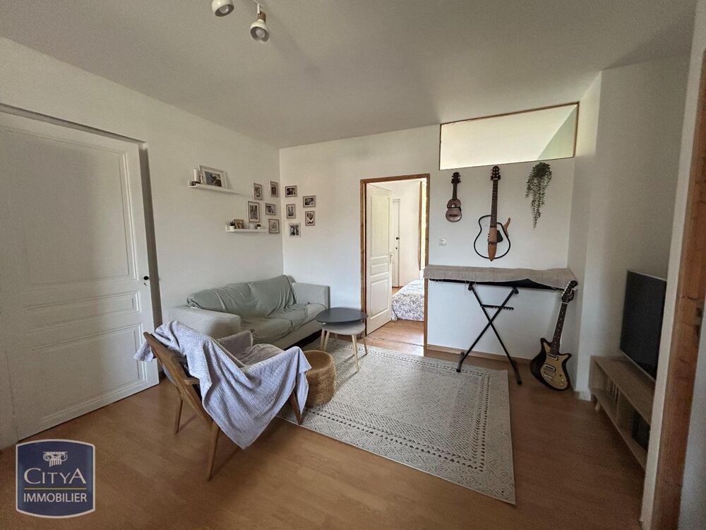 location Appartement - 2 pièce(s) - 44 m² Voiron (38500)