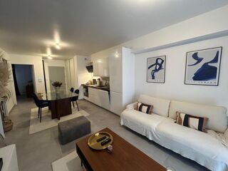  Appartement à louer 3 pièces 59 m²