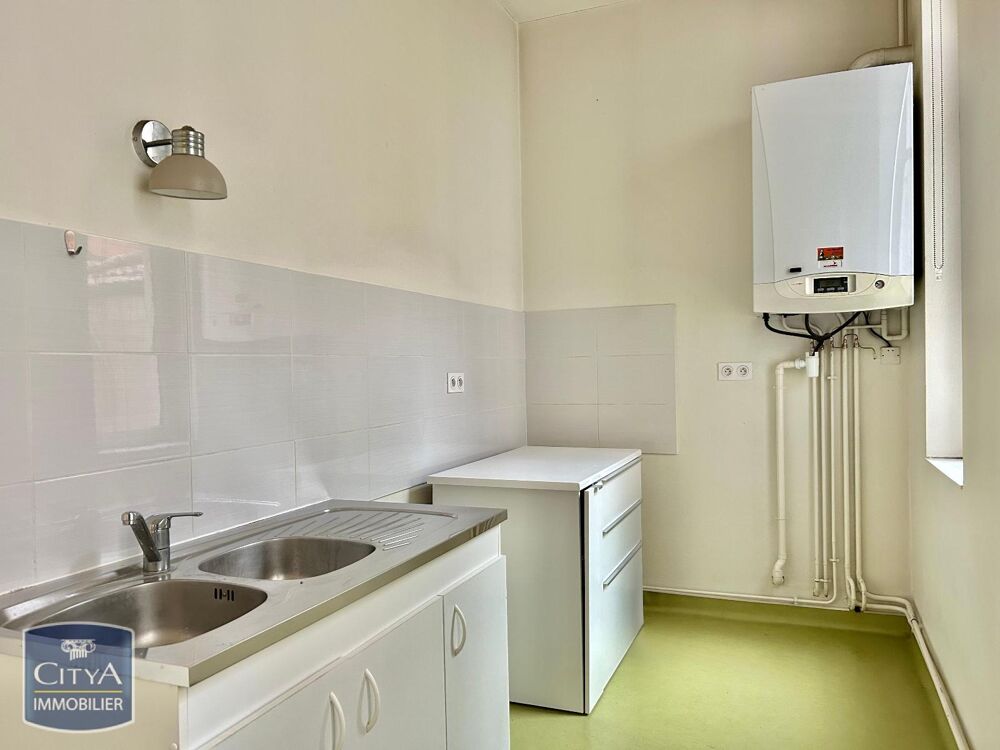À LOUER : Appartement T2 situé à Saint-Étienne, dans le ....
