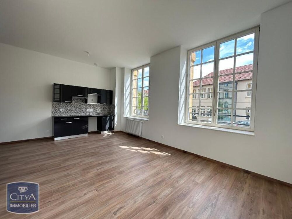 location Appartement - 3 pièce(s) - 65 m² Metz (57000)