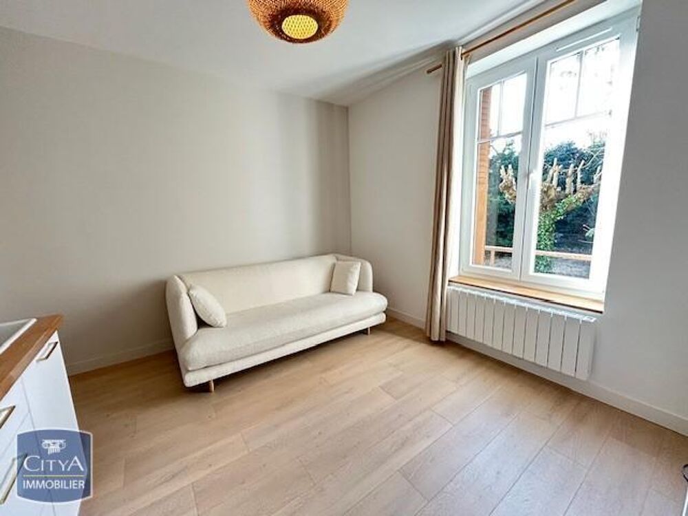 location Appartement - 1 pièce(s) - 18 m² Tassin-la-Demi-Lune (69160)