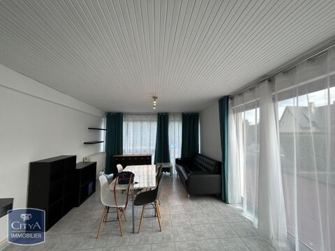   Location Appartement Appartement - 2 pi�ce(s) - 50 m�