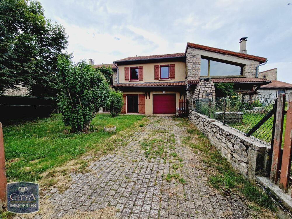 MAISON DE VILLAGE 5 PIECES - SAINT JUST MALMONT LIEU DIT....