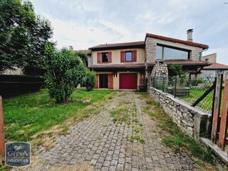  Maison à louer 5 pièces 156 m²