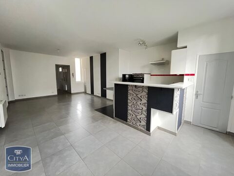  Appartement  louer 2 pices 49 m