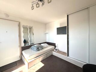  Appartement à louer 1 pièce 16 m²
