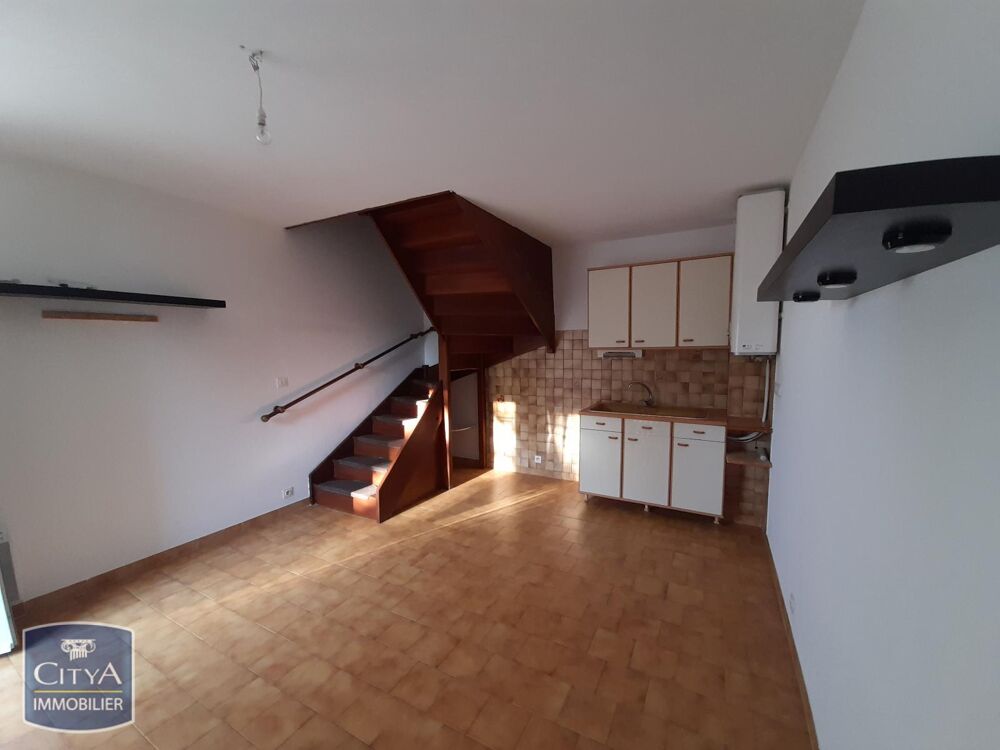 location Appartement - 1 pièce(s) - 28 m² Marignane (13700)