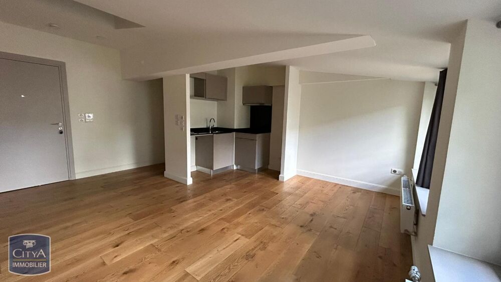 location Appartement - 3 pièce(s) - 51 m² Mulhouse (68200)