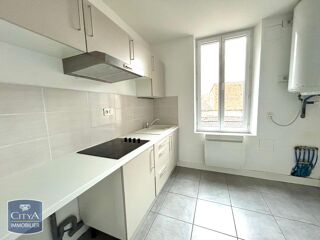  Appartement à louer 2 pièces 38 m²