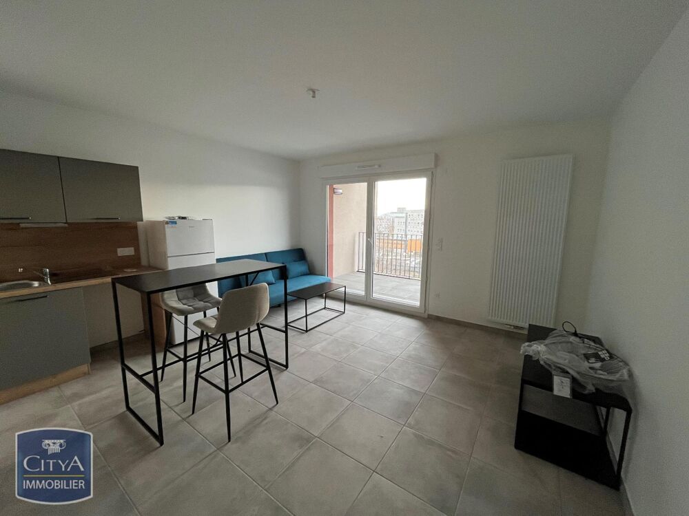 location Appartement - 2 pièce(s) - 41 m² Clermont-Ferrand (63000)