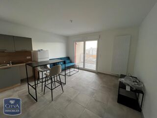  Appartement à louer 2 pièces 41 m²
