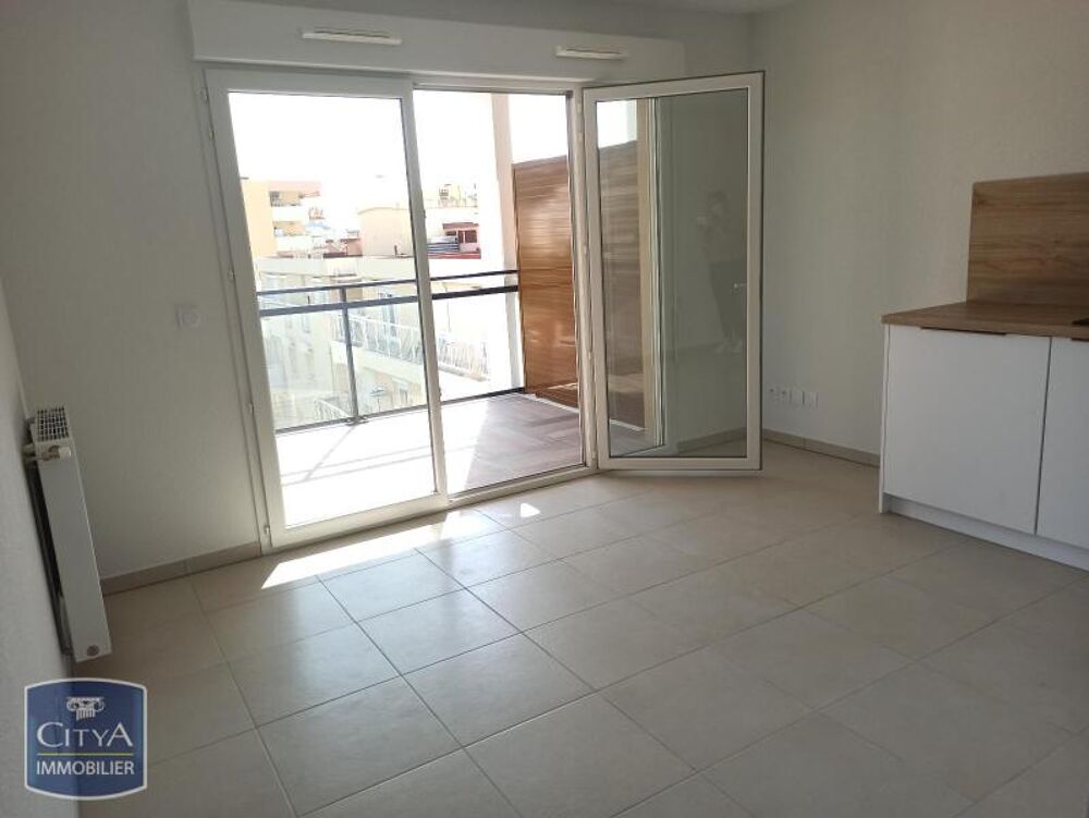 A LOUER STUDIO NEUF, Riquier, avenue Denis Semeria, dans....