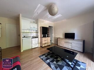  Appartement à louer 1 pièce 23 m²