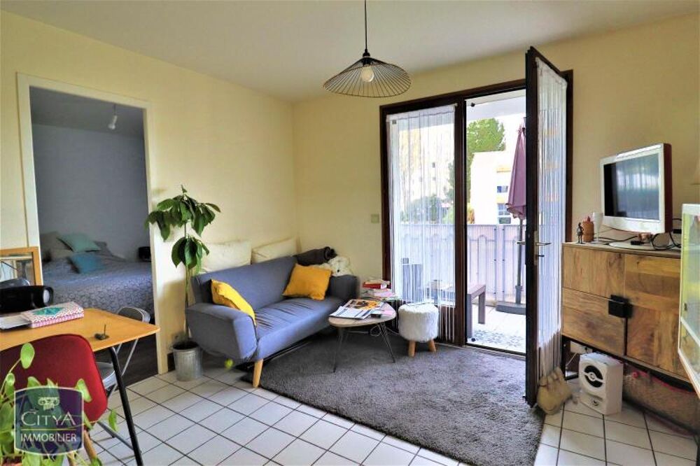 LOCATION ANNEE - T2 Bis - VAUX-SUR-MER Nous vous proposo....