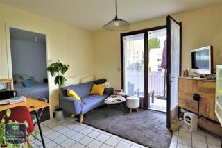  Appartement à louer 3 pièces 39 m²