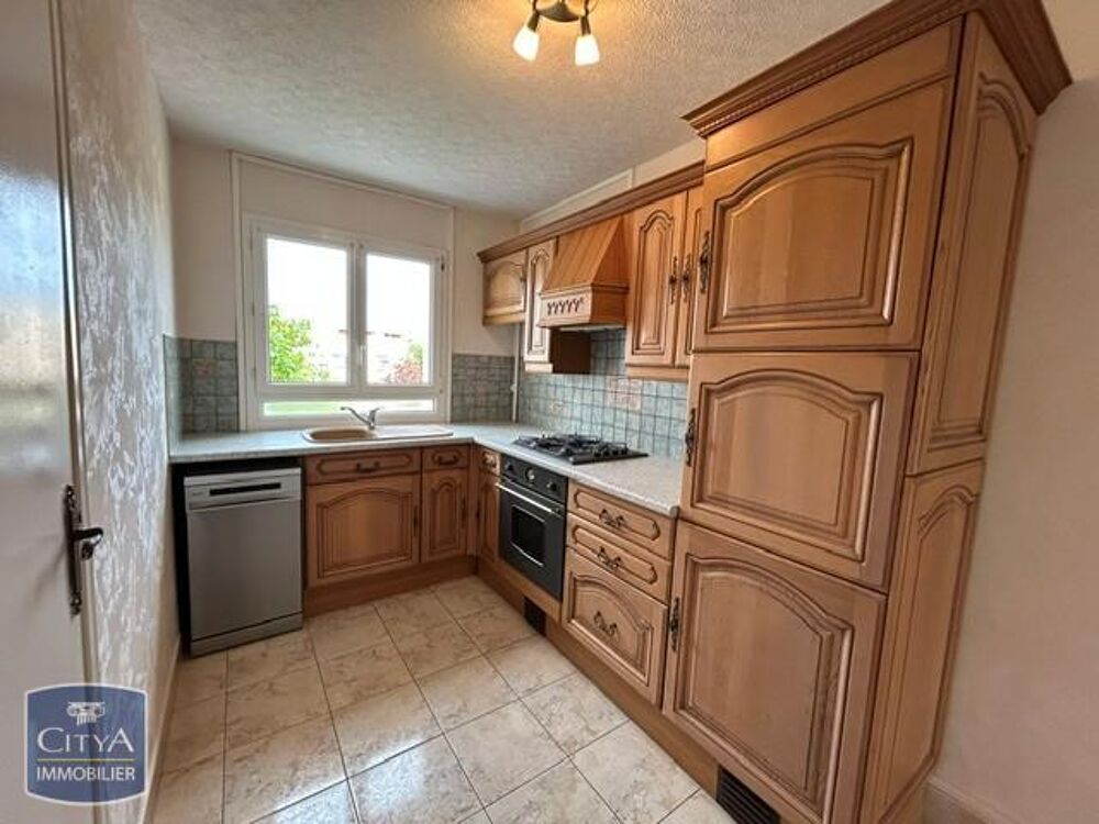 location Appartement - 3 pièce(s) - 64 m² Le Mans (72100)