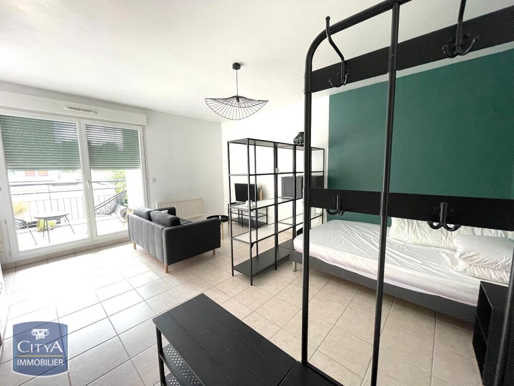 location Appartement - 1 pièce(s) - 34 m² Saint-Étienne (42000)