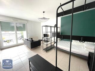  Appartement à louer 1 pièce 34 m²