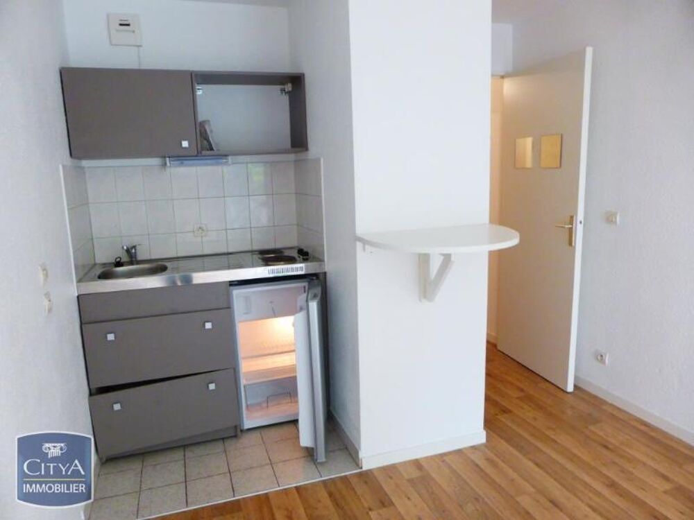 location Appartement - 1 pièce(s) - 22 m² Chambéry (73000)