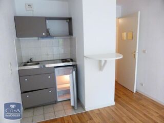  Appartement à louer 1 pièce 22 m²