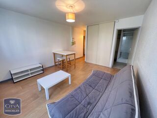  Appartement à louer 1 pièce 24 m²