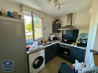  Appartement à louer 3 pièces 59 m²