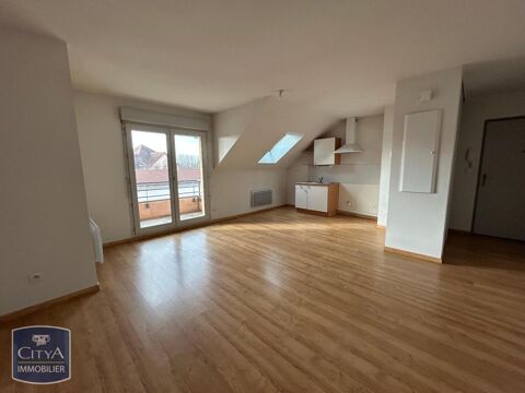  Appartement � louer 3 pi�ces 64 m�