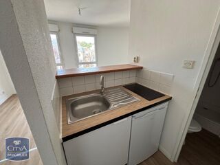  Appartement � louer 1 pi�ce 23 m�