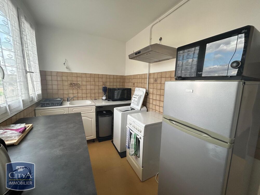 location Appartement - 3 pièce(s) - 61 m² Arpajon (91290)
