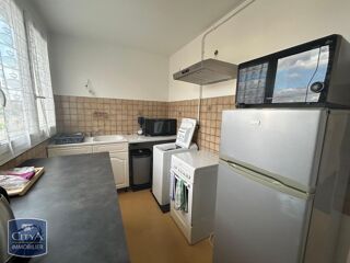  Appartement à louer 3 pièces 61 m²