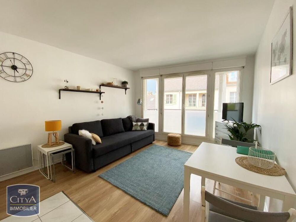 EXCLUSIVITÉ - STUDIO MEUBLE CITYA ROYALE vous propose à ....