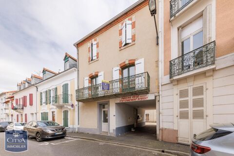   Location Appartement Appartement - 2 pièce(s) - 29 m²