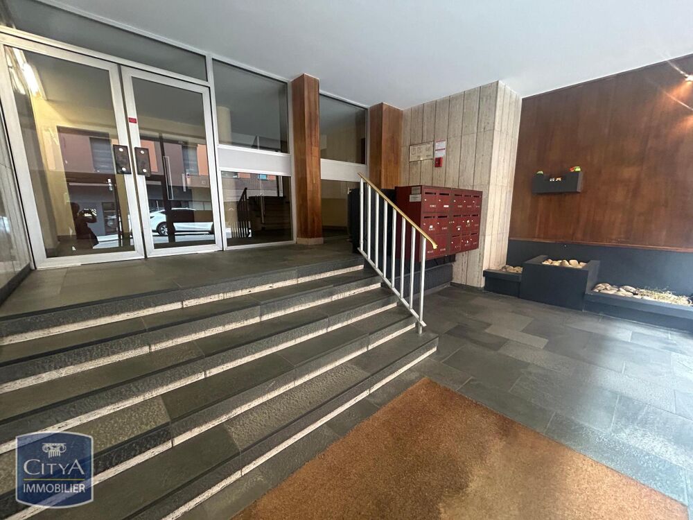 location Appartement - 1 pièce(s) - 16 m² Lyon 3