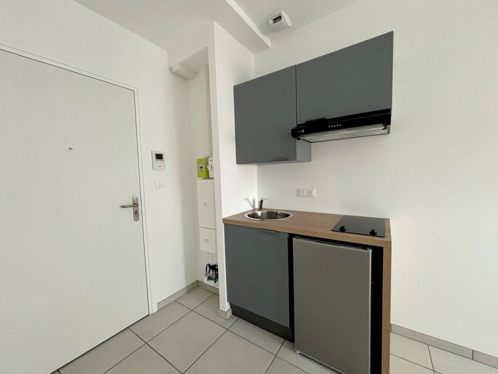 location Appartement - 2 pièce(s) - 30 m² Montbéliard (25200)