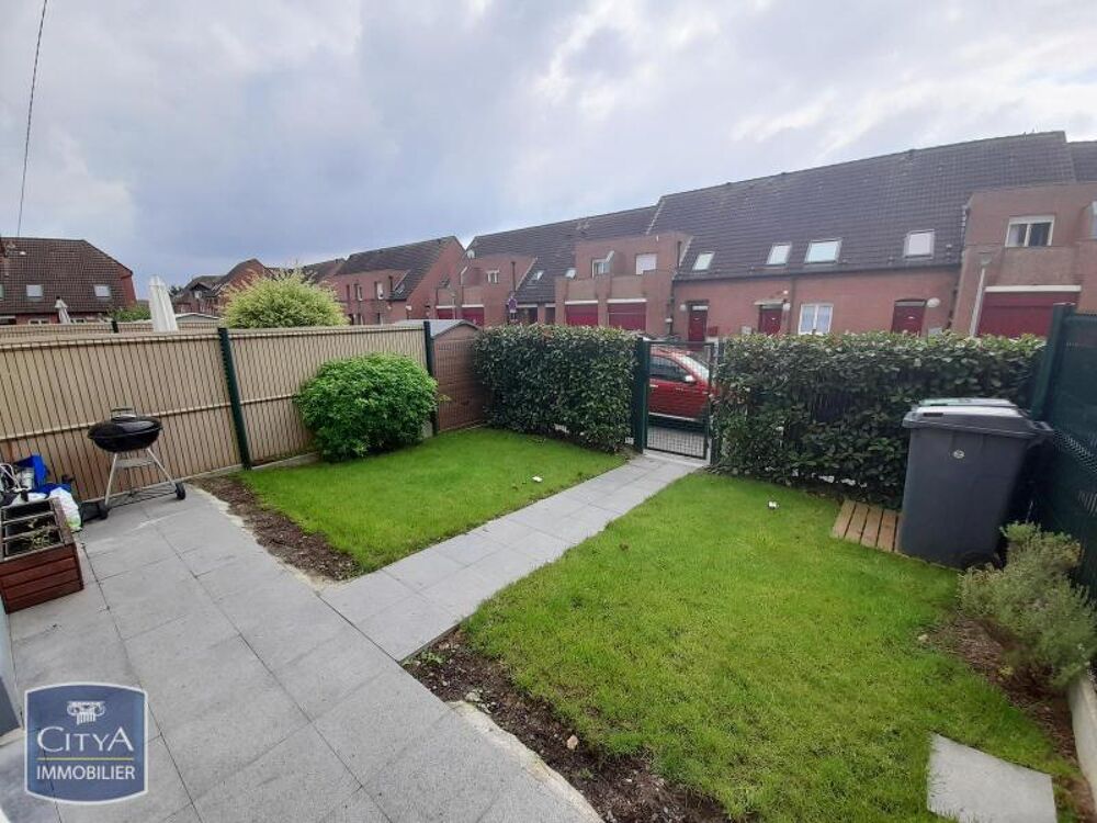 location Maison - 3 pi�ce(s) - 44 m� Armenti�res (59280)