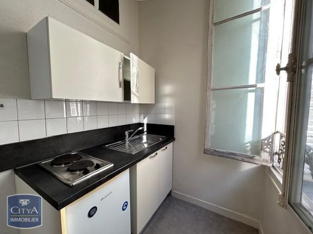location Appartement - 2 pièce(s) - 35 m² Poitiers (86000)