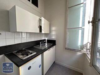  Appartement à louer 2 pièces 35 m²