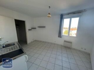  Appartement à louer 1 pièce 22 m²