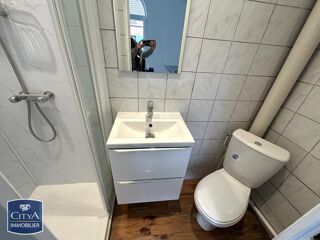  Appartement à louer 2 pièces 21 m²