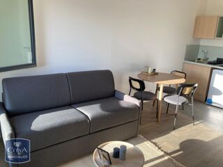  Appartement à louer 1 pièce 24 m²