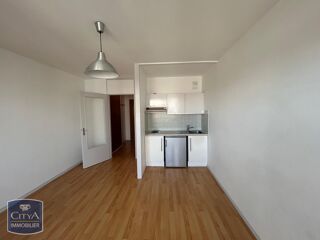  Appartement à louer 1 pièce 22 m²